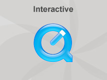 A list of interactives pupils could play during this module